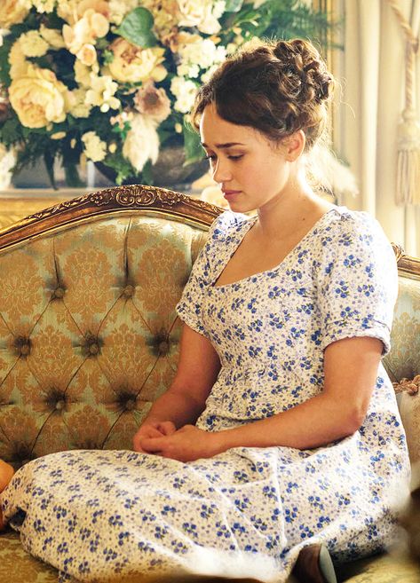 fuckyeahcostumedramas Charlotte Heywood, Rose Williams, People Dont Understand, Regency Dress, Historical Drama, Period Dramas, Classic Books, Costume Design, Movies And Tv Shows