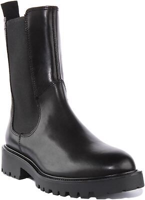 Great shopping ideas for Vagabond Kenova Womens Round Toe Tall Chelsea Boots In Black Size US 5 - 11, Women's Shoes Tall Chelsea Boots, Vagabond Kenova, Shopping Ideas, Cleaning Kit, Chelsea Boots, Women's Shoes, Chelsea, Shoe Boots, Women Shoes