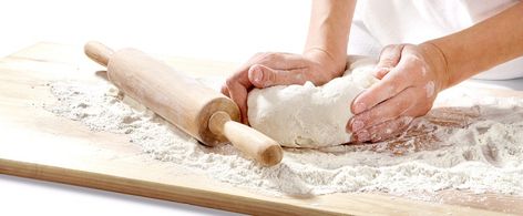 Can You Over-Knead Bread? Bread From Scratch, Chewy Bread, Olive Bread, Make Bread, Braided Bread, Kneading Dough, Knead Bread, Breakfast Goodies, Bobs Red Mill