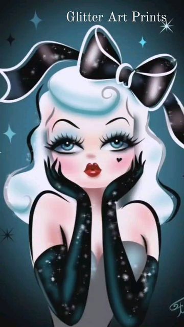 Rockabilly Artwork, Fluff Art, Skull Quotes, Fairy Tattoos, Up Drawings, Mermaid Motel, Goth Disney, Witch Dolls, Rockabilly Art