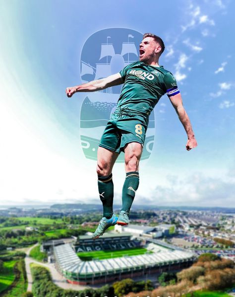 Mr. Argyle #pafc #plymouthargyle #joeedwards #homepark #efl #eflchampionship Plymouth Argyle, Plymouth, On Instagram, Quick Saves, Instagram