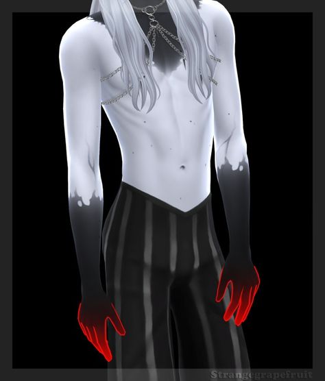 Glowing Hands, Female Lips, Sims 4 Black Hair, Alt Goth, Sims 4 Body Mods, Sims 4 Cc Skin, Sims 4 Teen, All This Time, Sims 4 Cas