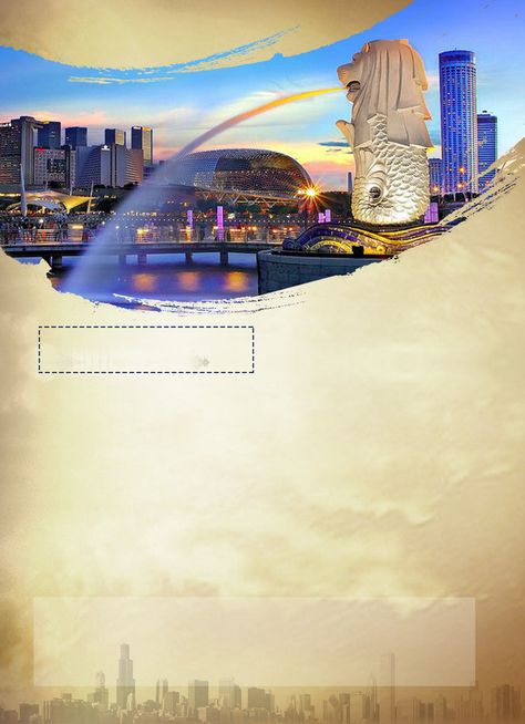 Background Images City, Singapore Background, Tour Background, Singapore Wallpaper, Merlion Singapore, Travel Background, Singapore Tour, Thailand Tourism, Jerry Cartoon