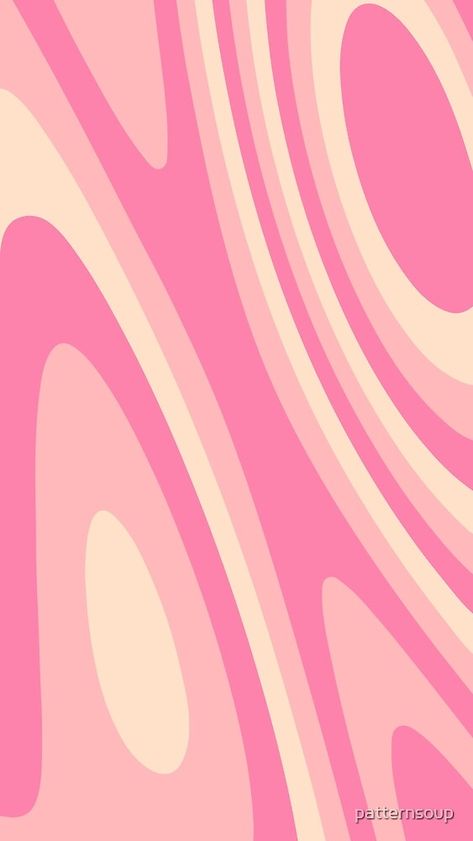 Groovy Pink Wallpaper, Pink Groovy Background, Pink Groovy Wallpaper, Pink Swirl Background, Indie Graphic Design, Groovy Swirls, Y2k Backgrounds, Groovy Wallpaper, Poster Backgrounds