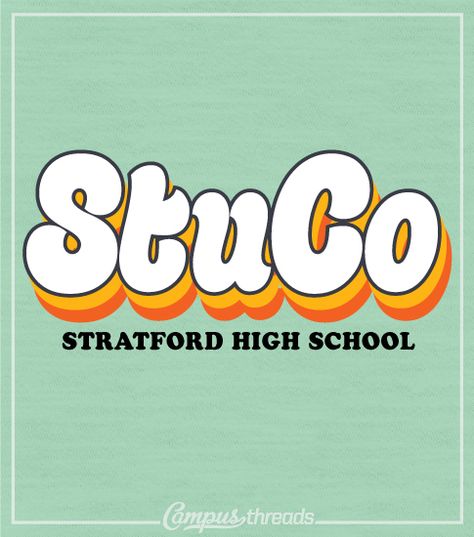 Club Tshirt Designs Schools, Stuco Tshirt Ideas, Student Council T Shirts, Stuco Shirt Ideas, Stuco Shirt Designs, Stuco Shirts Design Student Council, Student Council Shirt Ideas, Student Government Shirts, Fccla Shirts