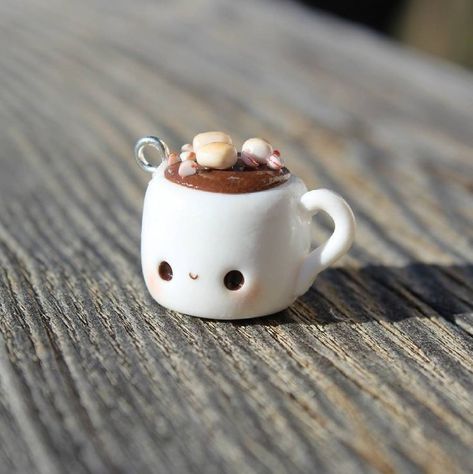 Marshmallows, Charms, On Instagram, White, Instagram, Kawaii, Figurine