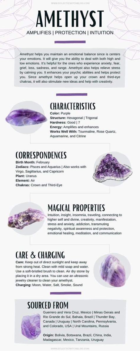 Purple Crystal Types, How To Charge Amethyst, Amethyst Magical Properties, Purple Amethyst Meaning, Dream Amethyst Crystal Meaning, Cleansing Amethyst Crystal, What Does Amethyst Do, Dream Amethyst Meaning, Chevron Amethyst Meaning