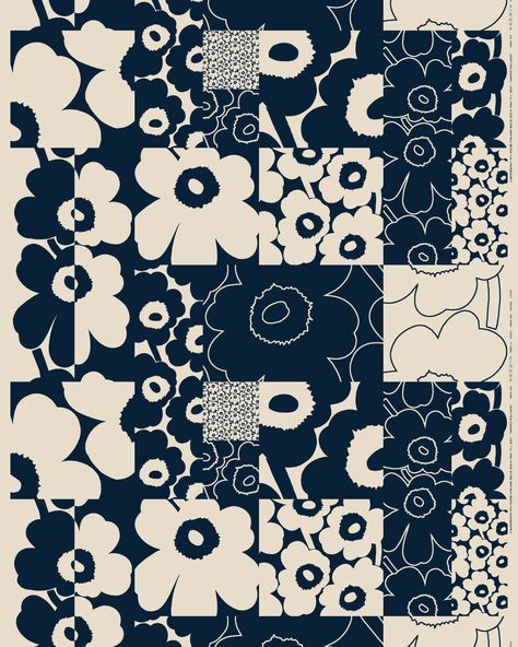 Marimekko Pattern, Maija Isola, Web Design Studio, Finnish Design, Milan Design Week, 60th Anniversary, Book Stationery, World Art, Printed Bags