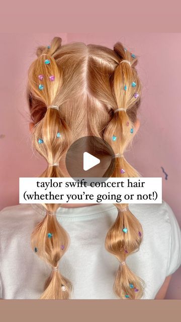 1989 Hairstyles Taylor Swift, Taylor Swift Concert Must Haves, Hair For Eras Tour, Lover Hair Taylor Swift, Taylor Swift Hair Ideas, Taylor Swift Eras Tour Hairstyles, Concert Braids, Taylor Swift Hairstyles Concert, Taylor Swift Concert Hair