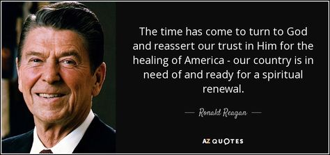 1000 QUOTES BY RONALD REAGAN [PAGE - 2] | A-Z Quotes Ronald And Nancy Reagan, Outstanding Quotes, Reagan Quotes, Ronald Regan, Turn To God, Ronald Reagan Quotes, Rare Quote, Natural Philosophy, Nancy Reagan