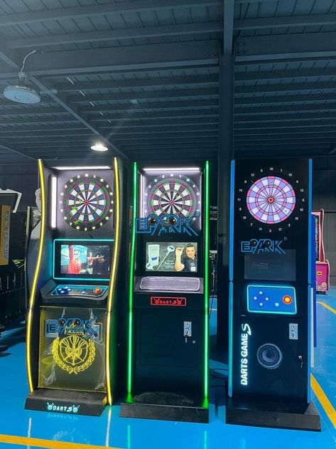 electronic dart board arcade dart game machine #dartmachine WhatsAPP:+ 139 2219 5859 Dart Machine, Lady Lounge, Dart Board Games, Board Game Room, Electronic Dart Board, Arcade Room, Darts Game, Arcade Game Machines, Game Room Basement