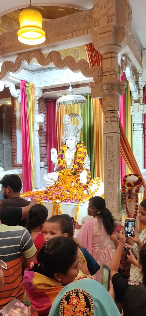 Hanumant Dham Lucknow Hanuman Ji, Quick Saves