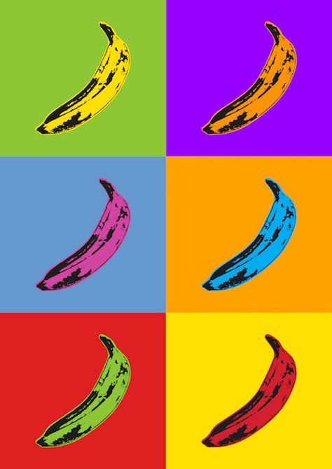 Warhol Art Print Warhol Poster Pop Art Print Pop Art - Etsy Warhol Paintings, Images Pop Art, Warhol Pop Art, Andy Warhol Pop Art, Andy Warhol Art, Pop Art Colors, Warhol Art, Pop Art Illustration, Art Movements