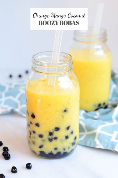 Tea Recipes Loose Leaf, Make Bubble Tea, Sprinkle Theme, Fruity Summer Drinks, Boba Tea Recipe, Boba Recipe, Bubble Drink, Bubble Tea Recipe, Vietnamese Dessert