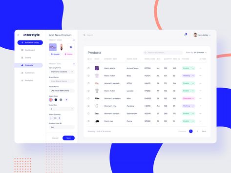 Ux Kits, Ui Ux App, Employee Management, Dashboard Ui, Web Ui Design, Admin Panel, Dashboard Design, Website Design Inspiration, Interface Design