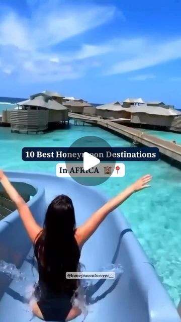 Rose on Instagram: "✨ Best Honeymoon Destinations To Visit In Africa ✨ 

💫 Download the list of best hotels in best honeymoon destinations in the world 🌍 in my bio 
🔗 Check more honeymoon planning tools in my Stan Store 

#honeymoonplanning #honeymoon #honeymoondestination #honeymooners #honeymoontour #honeymoontrip #honeymooning #honeymooning #honeymoongoals #romantichotels #besthotels #gettingmarried" Best Honeymoon Destinations, Honeymoon Planning, Honeymoon Tour, Best Honey, Best Honeymoon, Planning Tools, Honeymoon Travel, Honeymoon Destinations, Best Hotels