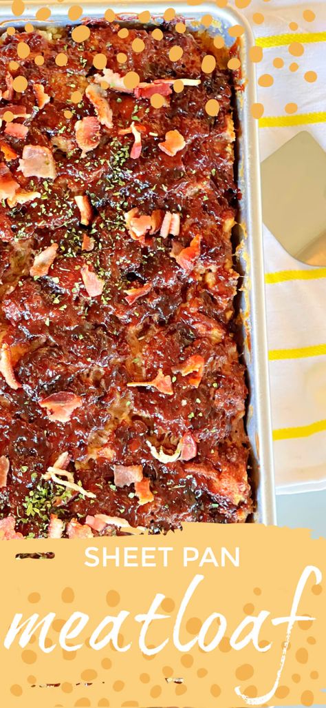 Sheet Pan Meatloaf Recipes, Sheet Pan Meatloaf, Meatloaf Recipe Easy, Chicken Sheet Pan Recipe, Pan Meatloaf, Mini Turkey Meatloaf, Easy Quick Dinner, Recipe Easy Quick, Five Spice Chicken