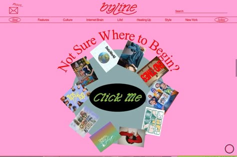 “My baby, Byline!”: Madeline Montoya on creative directing one of the most exciting new publications Lab Image, Magazine Website, Zine Design, Portfolio Website Design, Blog Layout, Portfolio Site, Publication Design, Book Design Layout, Creative Portfolio