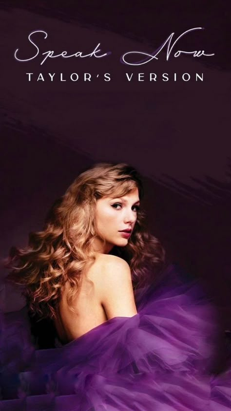 Speak Now Taylor Swift, Speak Now Taylors Version, Taylor Swift Fotos, Speak Now Tv, Listening Party, Speak Now Era, Taylor Swift Wallpapers, Taylor Swift Speak Now, Estilo Taylor Swift