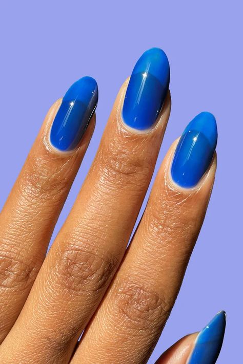 Best Selling Nail Polish - Find Unique Colors & Finishes - Cirque Colors Jelly Nail Polish, Yves Klein Blue, Jelly Nail, Cirque Colors, Yves Klein, Vegan Nail Polish, Blue Nail Polish, Blue Nail, Jelly Nails