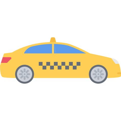 Taxi free icon Taxi Tattoo, Taxi Cab, Search Icon, Edit Icon, Free Icon, Icon Download, Icon Pack, Icon Font, Gradient Color