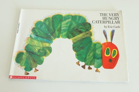 A ‘The Very Hungry Caterpillar’ Themed Play Date Caterpillar Pictures, Author Studies, Best Children Books, The Very Hungry Caterpillar, Eric Carle, Very Hungry Caterpillar, Very Hungry, Penguin Random House, Hungry Caterpillar