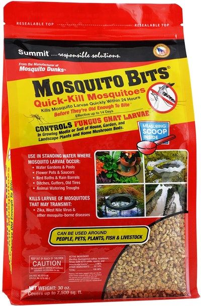 Kill Mosquito Larvae, Tired Animals, Mosquito Dunks, Best Mosquito Repellent, Mosquito Larvae, Kill Mosquitos, Diy Pest Control, Mosquito Control, Mosquito Killer