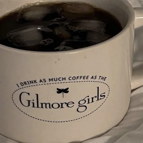 Gilmore Girls Coffee Mug, Gilmore Girls Coffee, Watch Gilmore Girls, Girls Cup, Gilmore Girl, Fall Mood Board, Lorelai Gilmore, Coffee Girl, Stars Hollow