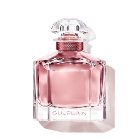 Mon Guerlain ⋅ Eau de Parfum Intense ⋅ GUERLAIN Mon Guerlain Intense, Invisible Tattoo, Guerlain Mon Guerlain, Perfume Making, Floral Fragrance, Angelina Jolie, Mens Fragrance, Women Fragrance, Makeup Collection