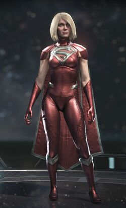 Supergirl/Gallery | Injustice:Gods Among Us Wiki | Fandom Injustice 2 Supergirl, Supergirl Costume, Melissa Supergirl, Injustice 2, Melissa Benoist, Comics Girls, Lost Girl, Power Girl, Among Us