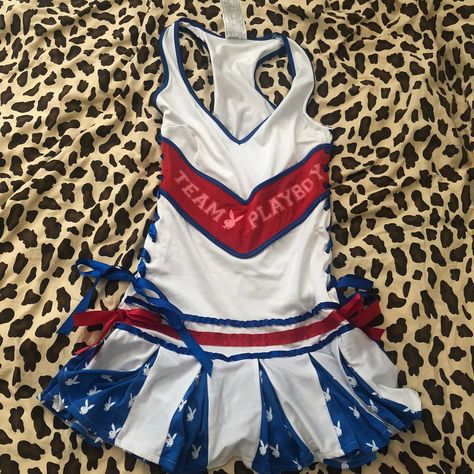 Cheerleading Outfits Aesthetic, Cheerleader Halloween, Cheerleader Halloween Costume, Mcbling Fashion, 2000s Clothing, Cheerleader Costume, Cute Short Dresses, Cheerleading Outfits, Futuristic Fashion