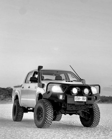 N70 Hilux Modified, Hilux 4x4 Modified, 4x4 Modified, Hilux Mods, Landcruiser Ute, Offroad Trucks 4x4, Toyota Hilux 4x4, Landcruiser 79 Series, Hilux 4x4