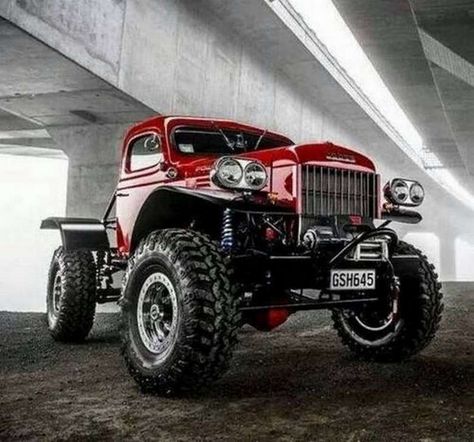 Hors Route, Dodge Power Wagon, Lifted Truck, Power Wagon, Dodge Trucks, Rc Auto, Truck Stuff, 4x4 Trucks, Offroad Trucks