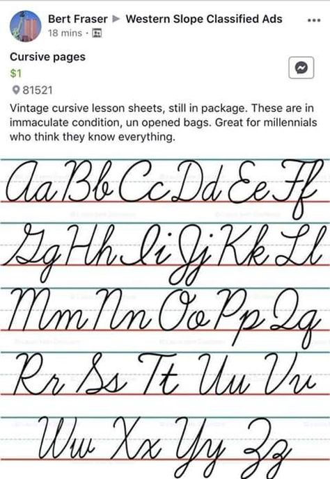 Original Cursive Writing Alphabet In Cursive, Capital Cursive Letters, Capital Cursive, Cursive Fonts Alphabet, Cursive Letters Alphabet, New Alphabet, Capital Alphabet, Cursive Words, Uppercase Alphabet