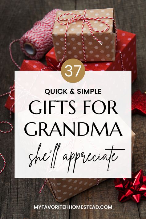 Grandmas are the best! They spoil us with cookies and love, and they always know just what to say. If you're looking for a unique gift idea for your grandma, look no further! These gifts will make her smile from ear to ear. Happy holidays! Christmas Basket For Grandma, Great Gifts For Grandma, Mother In Law Gift Ideas Diy, Care Package For Grandma, Birthday Basket For Grandma, Last Minute Gifts For Grandma, Things To Make For Your Grandma, Unique Gifts For Grandma, Gifts For Grammy