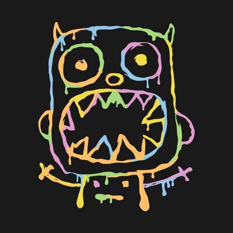 Color Monster SVG: Create Vibrant and Expressive Designs with Ease - Color Monster Svg - T-Shirt | TeePublic Color Monster, Monster Svg, T-rex Svg, Candy Crush Saga, Flower Svg, Halloween Svg, Cricut Design, Printable Art, Animal Print