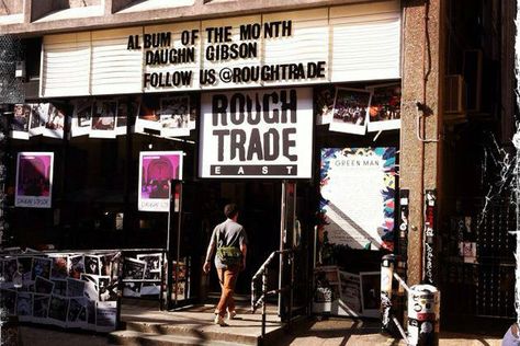 Rough Trade Records Playlist Rough Trade Records, Double Negative, Art Criticism, Rough Trade, London Shopping, The Strokes, The Double, Green Man, London