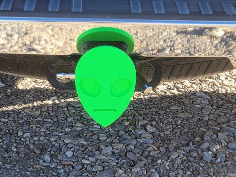 Mysterious Eyes, Extraterrestrial Life, Automatic Car Wash, Alien Face, Face Design, Driving Experience, 3d Printed, Made In The Usa, Car Accessories