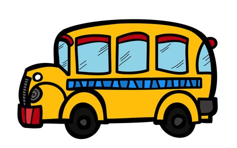 The Creative Chalkboard: Free School Bus Clipart and KIDS Bundle MEGA Sale! School Bus Clipart, Bus Clipart, Teaching Clipart, Bus Crafts, Locks And Keys, Community Helpers Theme, Creative Clips Clipart, Preschool Coloring Pages, School Coloring Pages