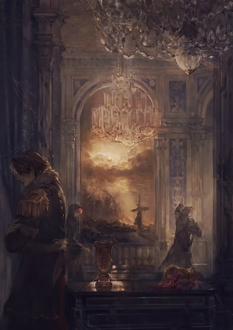 Ffxiv Amaurot, Emet Selch Ffxiv, Amaurot Ffxiv, Emet Selch Fanart, Red Mage, Astro Wallpaper, Final Fantasy Artwork, Final Fantasy Art, Speculative Fiction