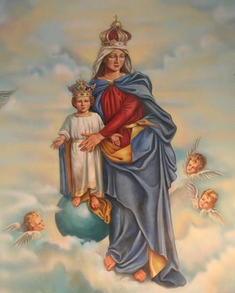 Our Lady of Victory, Pray for us! Our Lady Of Victory, Our Lady Of Victory Image, Our Lady Of Good Health Vailankanni, Our Lady Of The Apocalypse, Our Lady Of The Rosary Image, Our Lady Of Immaculate Conception, Pictures Of Mary, Marian Apparition, Mother Mary Images