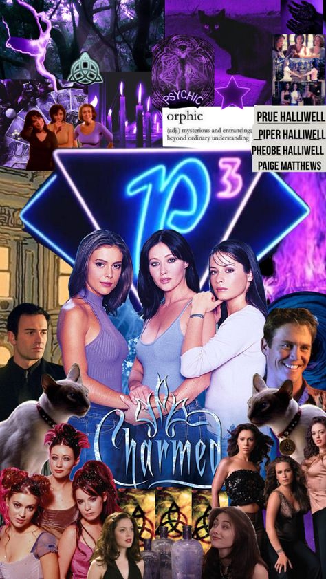 Charmed Aesthetic Wallpaper, Charmed Wallpaper Aesthetic, Charmed Wallpaper Iphone, Charmed Aesthetic Tv Show, Charmed Tv Show Aesthetic, Charmed Tv Show Outfits, Charmed Poster, Charmed Wallpaper, Charmed Prue