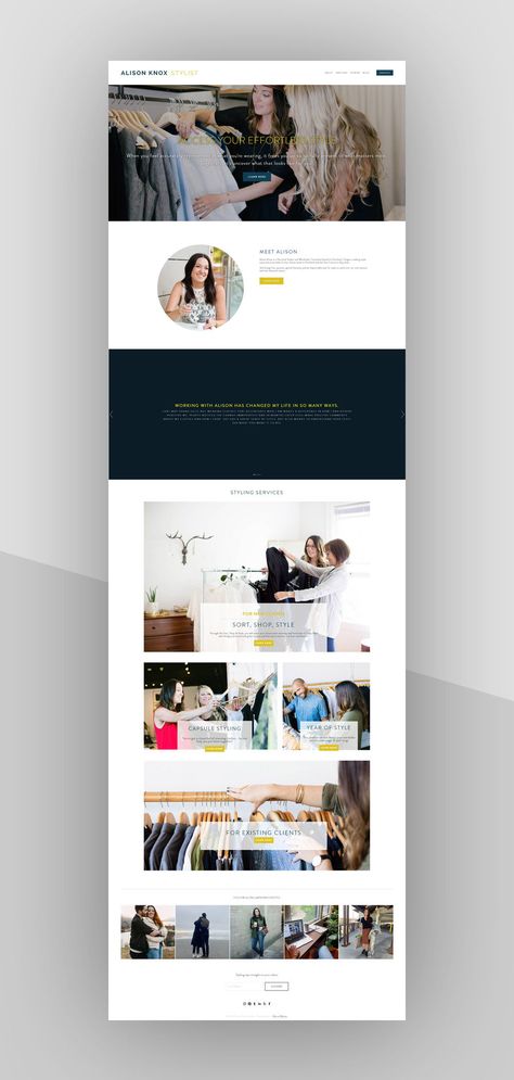 Stylist Website Design, Squarespace Website Design, Squarespace Website, Website Inspiration, Website Design Inspiration, Fashion Stylist, Personal Stylist, Website Design, Web Design