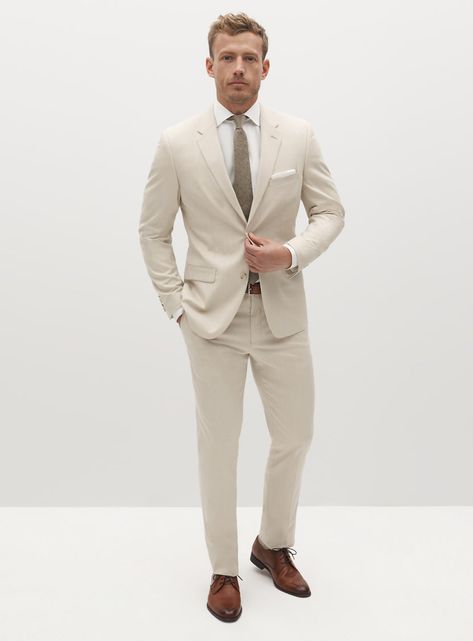 Tan Groomsmen Suits, Tan Groomsmen, Tan Suits, Tan Suit Jacket, Suits Groom, Grey Suit Jacket, Tan Suit, Beige Suits, Birdy Grey