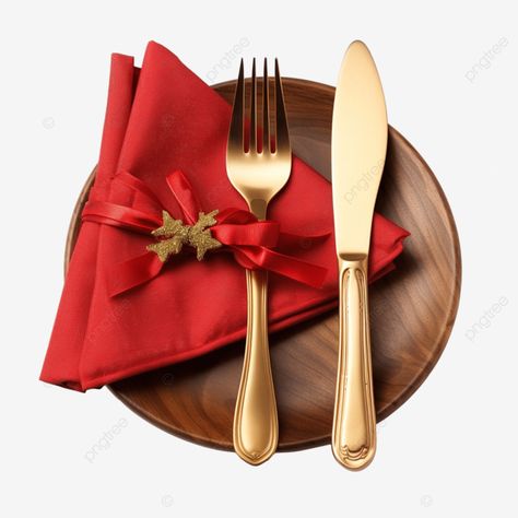 christmas serving cutlery with napkin on a wooden table dinner cutlery christmas lunch png Table Dinner, Christmas Lunch, Transparent Image, Wooden Table, Wooden Tables, Png Transparent, Png Image, Napkins, For Free