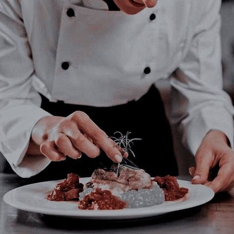 Culinary Chef, Cooking Competition, Female Chef, Career Vision Board, Restaurant Photography, Private Chef, Culinary School, Chefs Kitchen, Cooking School