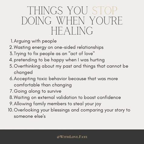 How To Feel At Peace With Yourself, Signs Of Healing And Self Growth, How To Be Enough For Yourself, Signs Youre Healing, How Do You Heal Yourself, Healed People Heal People, Healing Looks Like, Steps To Healing Yourself, How To Protect Your Peace