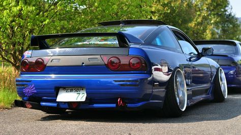 #Nissan #Silvia #S13 #RSP13 #180sx #240sx #Hatch #Modified #Slammed #Lowered #Stance #Fitment S13 Hatchback, Jdm Wallpapers, Nissan Sports Cars, 370z Nismo, Nissan S13, Nissan 180sx, Sick Cars, Silvia S13, Car Things