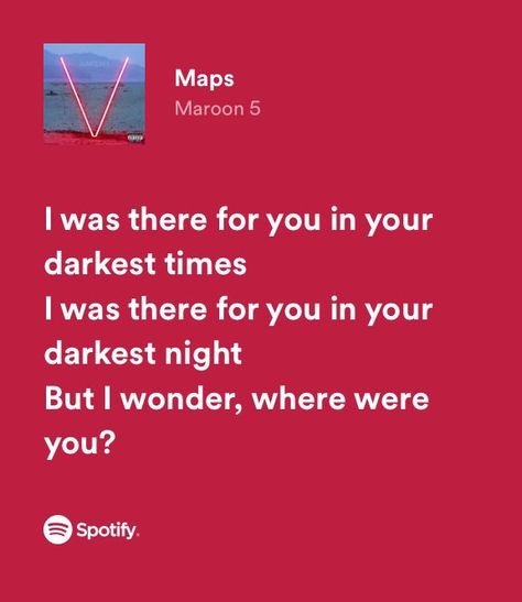 Maps Maroon 5, Maroon 5 Lyrics, Lyrics Spotify, Maroon 5, Dark Night, Wonder, Map, Collage, Green