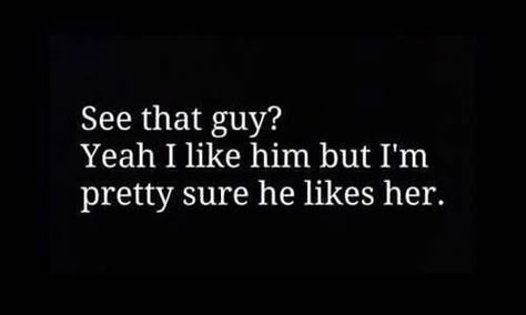 yes :P but it always seems to be true! the two guys i have had a crush on liked (and still do) one of my best friends :( When He Likes Your Best Friend Quotes, Crush Dosent Like Me, When Your Best Friend Steals Your Crush, My Crush Doesnt Like Me Quotes, Crush On Guy Best Friend, When You And Your Friend Have The Same Crush, Crush Doesnt Like Me Quotes, When Your Crush Likes Someone Else Quotes, Quotes For When Your Crush Likes Your Best Friend